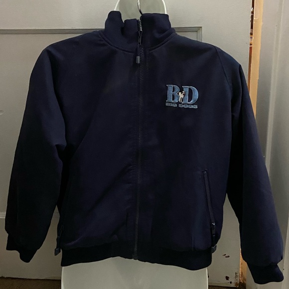 Big Dogs Other - Big dogs kids jacket, size 8/10
